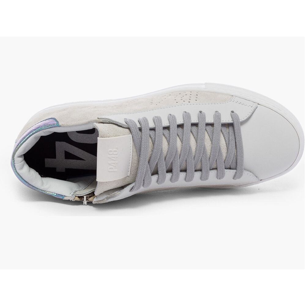 P448 Thea Mid‎ Top Sneaker Women Size 40 (9.5/10) - Picture 4 of 6